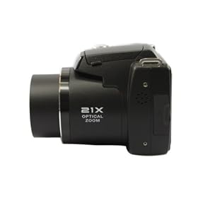 3.0 Color LCD 5 X Digital Zoom Sony 16m CCD Image Sensor Digital Camera