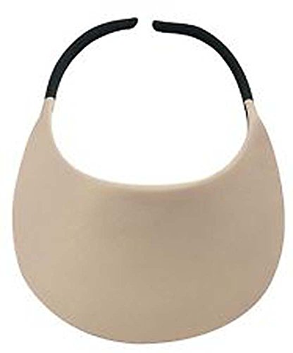 No Headache Midsize Visor Khaki