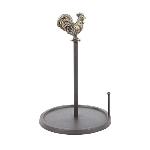 Algopix Similar Product 4 - Benzara Metal Tissue Holder