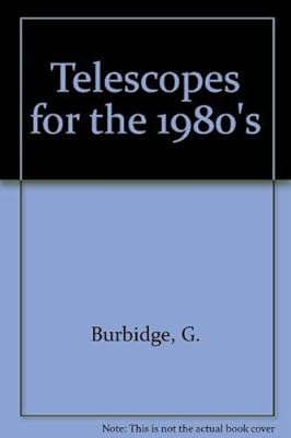 Telescopes for the 1980's