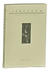 Speculum: A Journal of Medieval Studies. January 2012, Vol. 87, No. 1