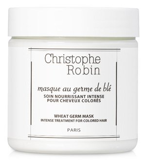 Wheat Germ Mask 250 ml by Christophe Robin