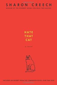 Hate That Cat: A Novel