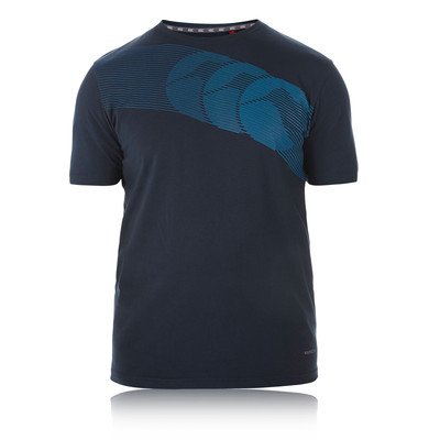

Canterbury Vapodri Cotton Graphic T-Shirt - SS15
