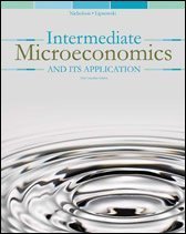 CDN ED Intermediate Microeconomics and Its Applications [Hardcover] by Walter Nicholson
