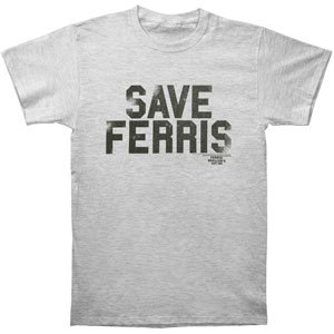 Ferris Bueller's Day Off Save Ferris T-Shirt