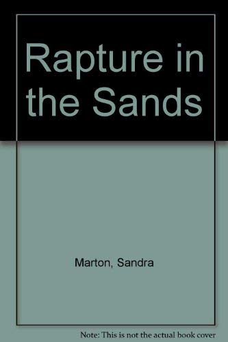 Rapture in the Sands by Sandra Marton