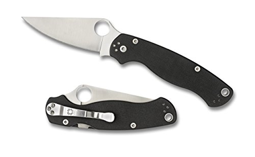 Spyderco Messer Para-Military 2, 01SP674