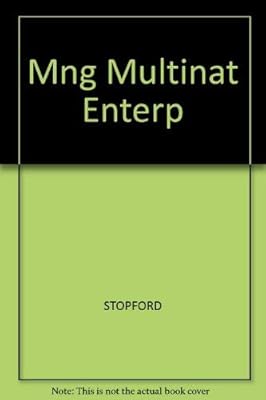 Mng Multinat Enterp