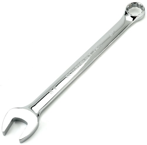 

Powerbuilt 644121 Metric 17mm Polished Combination Wrench