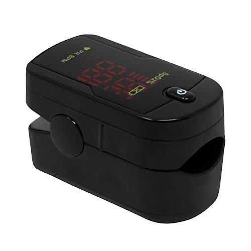 Algopix Similar Product 3 - EverOne Fingertip Pulse Oximeter Blood