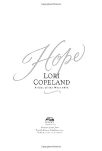 Hope (Brides of the West #3) (HeartQuest)