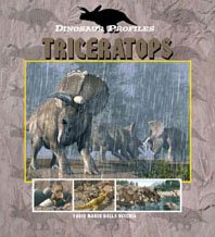 Triceratops (Dinosaur Profiles) by Andrea Due