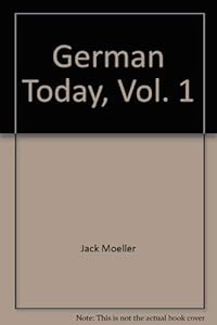 German Today, Vol. 1