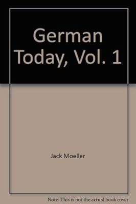 German Today, Vol. 1