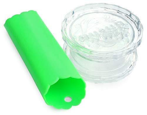 Algopix Similar Product 9 - Garlic Crusher Press Twister and High