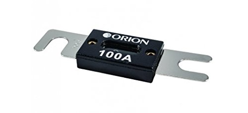 Algopix Similar Product 10 - Orion Car Audio ANL100 Orion 100 Amp