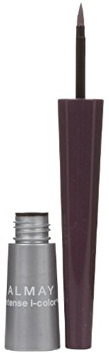 Almay Intense i-Color Liquid Liner, Purple Amethyst [021], 0.08 oz