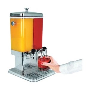 

Beverage Dispenser, Double, 10L