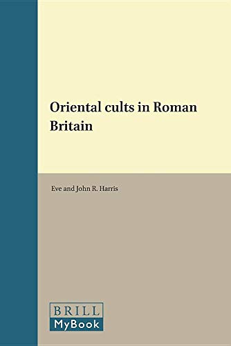 Algopix Similar Product 7 - Oriental Cults in Roman Britain tudes