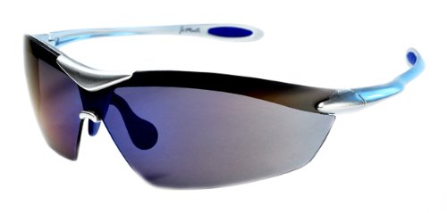 RUISEN'S Men's TR90 Cycling Sports Polarized Glasses - View #13