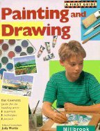Painting And Drawing/Trd (First Guide) by Judy Martin
