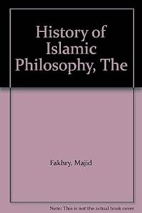 A history of Islamic philosophy (Studies in Oriental culture)