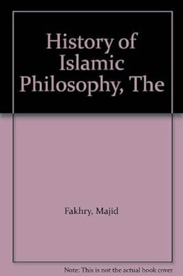 A history of Islamic philosophy (Studies in Oriental culture)