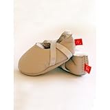 Welcome Booties Slipper in Natural Sheepskin