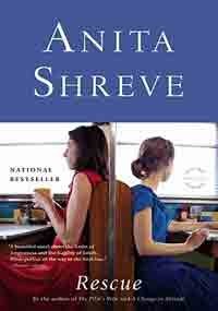 Rescue (Playaway Adult Fiction) by Anita Shreve