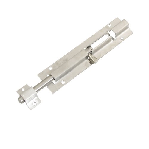 Algopix Similar Product 6 - Silver Tone Stainless Steel Hardware