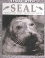 Seal (Natural World (Hardcover Raintree)) by Steve Parker