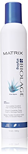 Matrix Biolage Complete Cotrol Hairspray, 10 Ounce