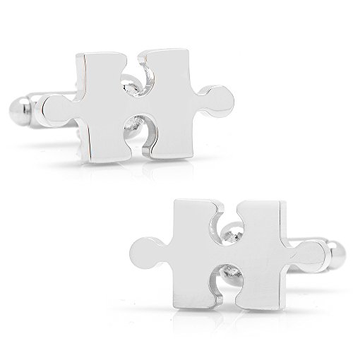 Algopix Similar Product 14 - Cufflinks, Inc. Puzzle Piece
