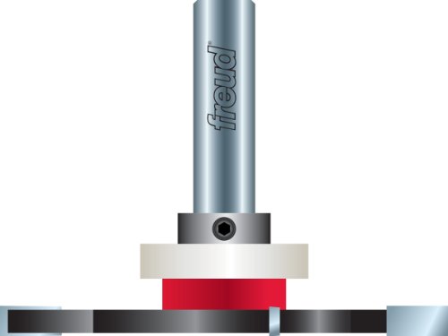 

Freud 85-001 2-Inch Round Over Bowl Router Bit with 1/2-Inch Shank