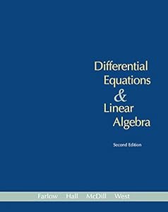 Differential Equations and Linear Algebra by Jerry Farlow