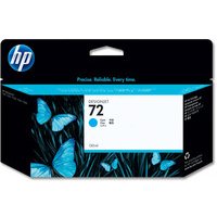 HEWC9371A - HP 72 Cyan Ink Cartridge