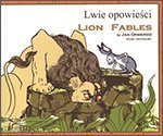 Lion Fables : Polish and English. by Jan Ormerod