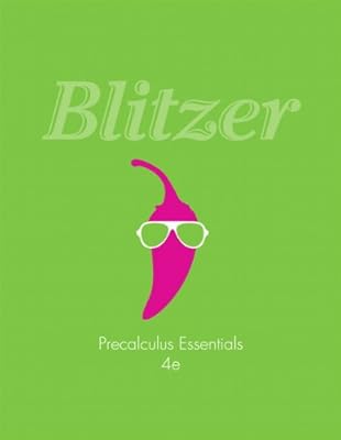 Precalculus Essentials