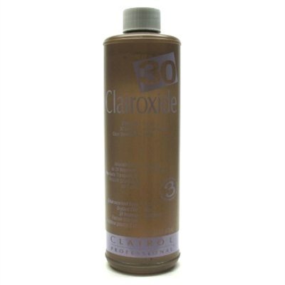 

Clairol Clairoxide 30 Volume 16oz Extra Lift Clear