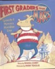 First Graders From Mars 01: Horus's Horrible Day by Shana Corey