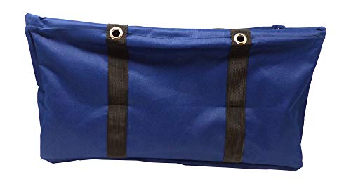 Algopix Similar Product 17 - Extra Large Utility Tote Bag  Multi