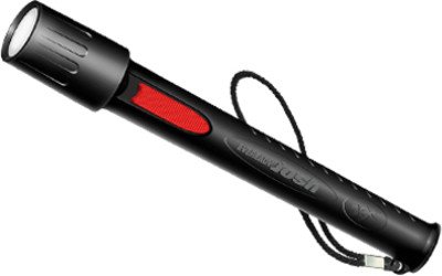 Eveready Dl-40 Slim Torch, (Black)