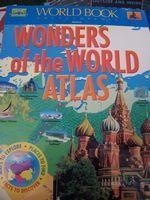 Wonders of the World Atlas by Neil Morris