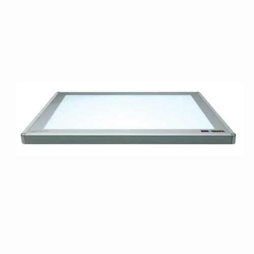 Artograph 12-Inch by 17-Inch Light Pad Light Box | Buy emeraldadvancecard56