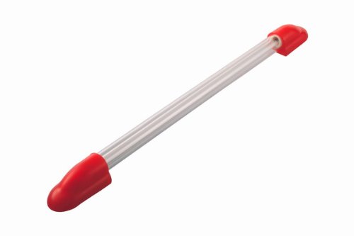 Algopix Similar Product 5 - Logisys Red Liquid Neon Thunder Pattern