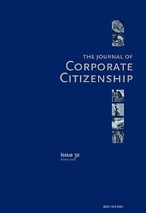 Stakeholder Responsibility: A special theme issue of The Journal of Corporate Citizenship (Issue 6)
