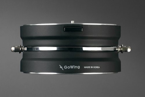 gowing 18010 blakpixel lens holder for canon ef-s ef mount lens