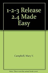 1-2-3 Release 2.4 Made Easy