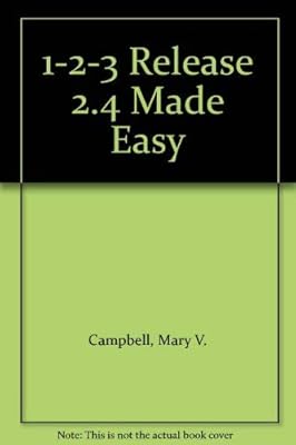 1-2-3 Release 2.4 Made Easy